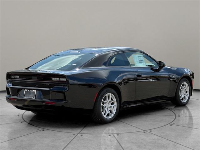 new 2025 Dodge Charger Daytona car, priced at $51,499