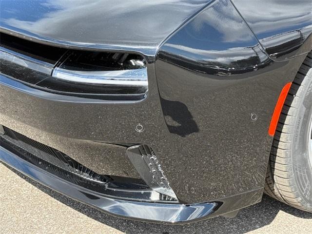 new 2025 Dodge Charger Daytona car, priced at $51,499