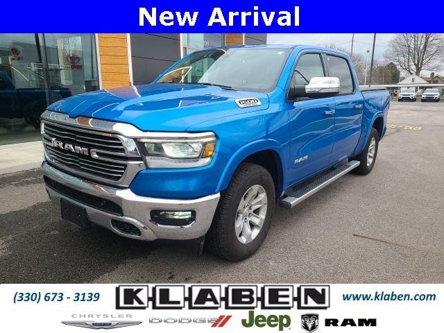 used 2022 Ram 1500 car, priced at $43,967