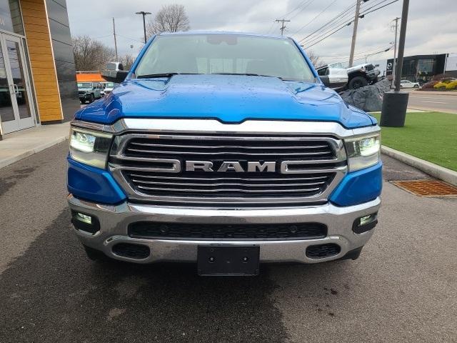 used 2022 Ram 1500 car, priced at $43,967