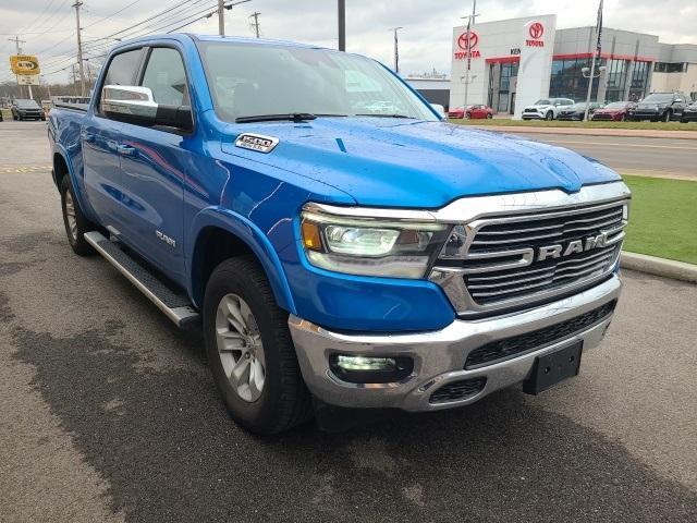 used 2022 Ram 1500 car, priced at $43,967