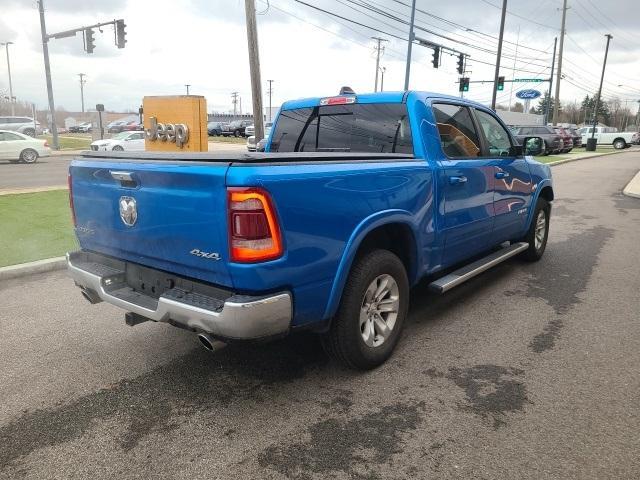 used 2022 Ram 1500 car, priced at $43,967