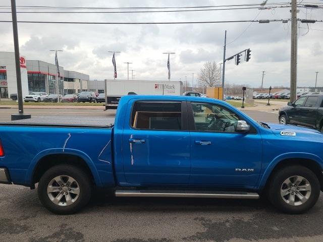 used 2022 Ram 1500 car, priced at $43,967