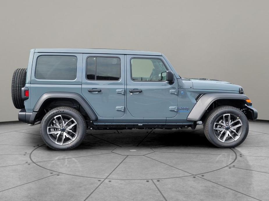 new 2024 Jeep Wrangler 4xe car, priced at $50,540