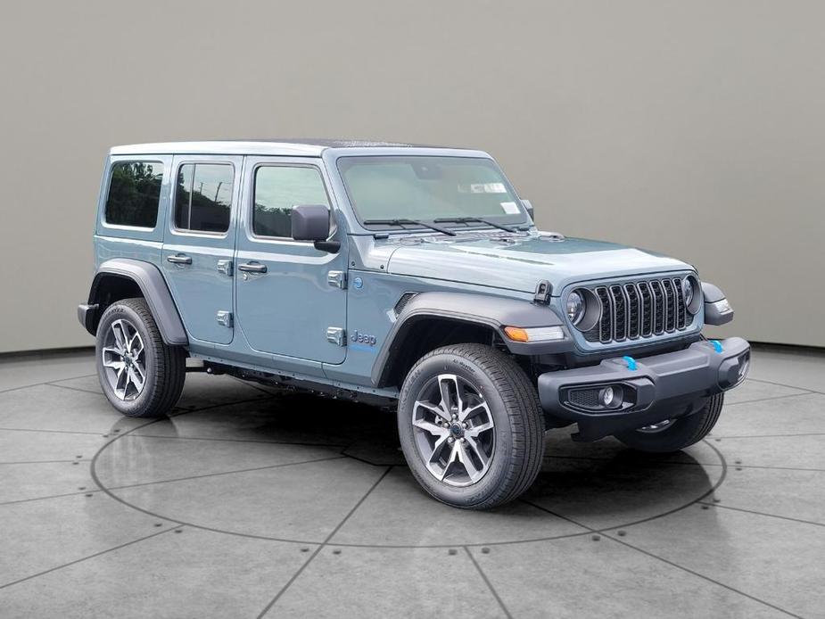 new 2024 Jeep Wrangler 4xe car, priced at $50,540