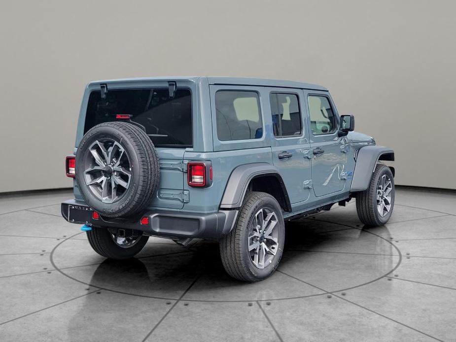 new 2024 Jeep Wrangler 4xe car, priced at $50,540