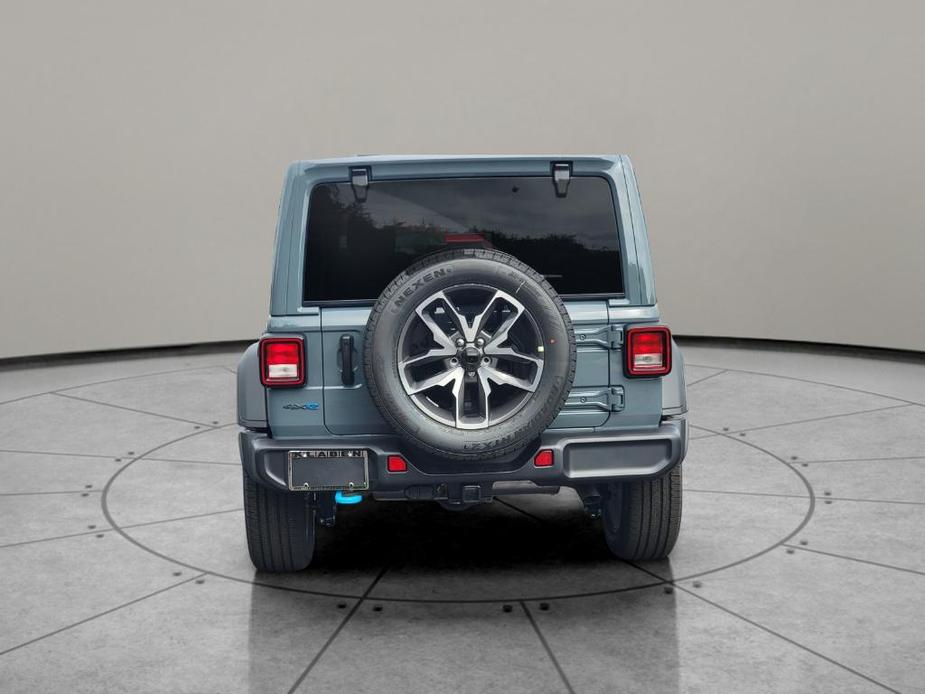 new 2024 Jeep Wrangler 4xe car, priced at $50,540