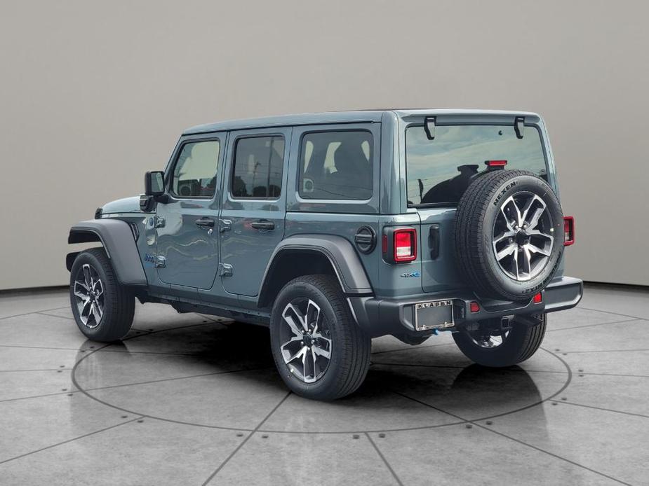 new 2024 Jeep Wrangler 4xe car, priced at $50,540