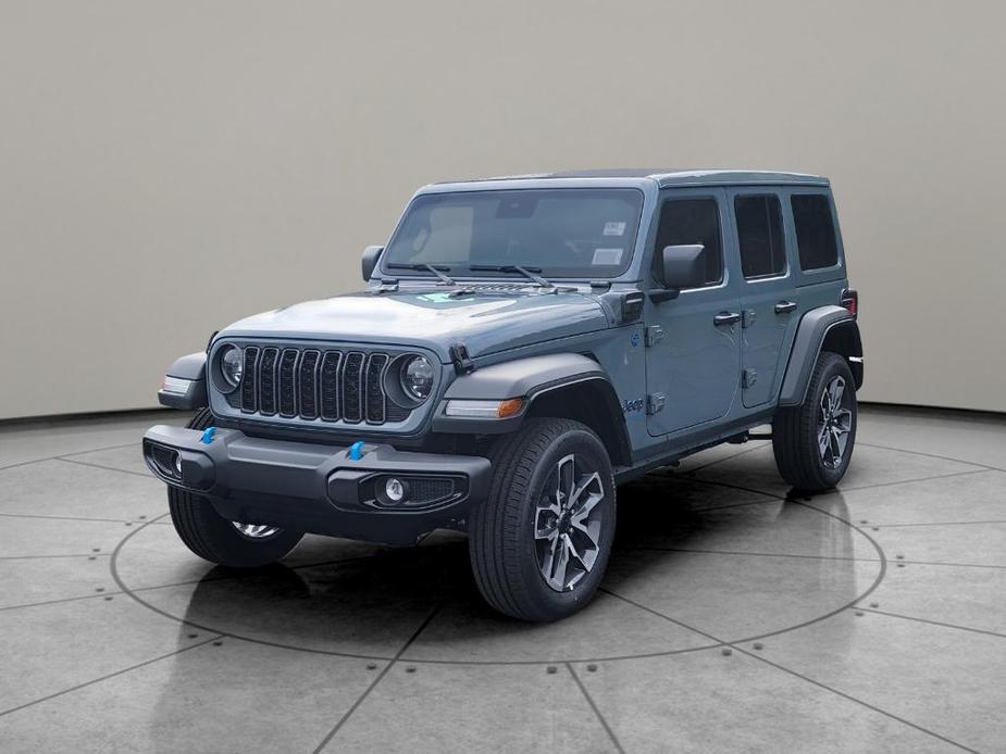 new 2024 Jeep Wrangler 4xe car, priced at $50,540