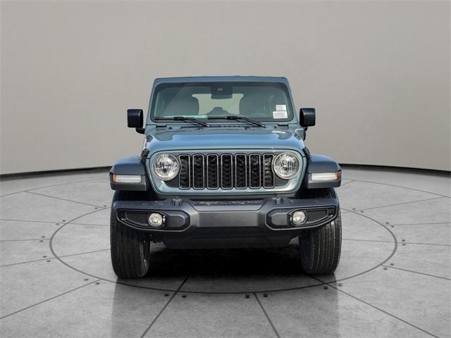 new 2025 Jeep Wrangler 4xe car, priced at $49,635