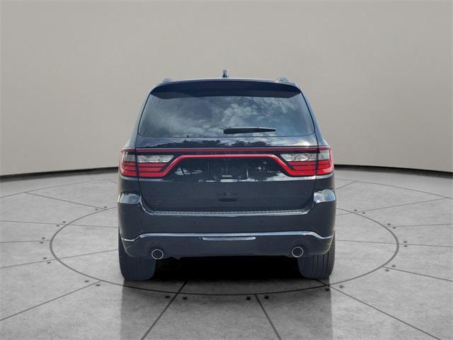 new 2026 Dodge Durango car, priced at $50,230