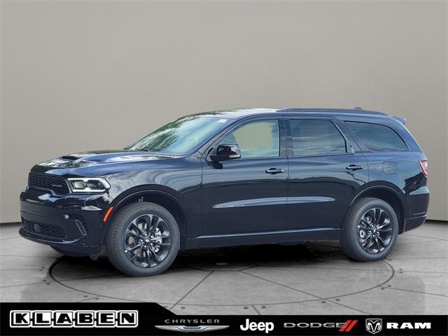 new 2026 Dodge Durango car, priced at $50,230