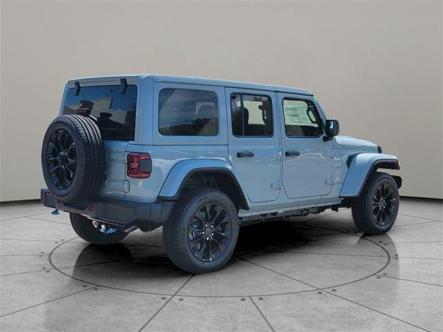 new 2024 Jeep Wrangler 4xe car, priced at $51,540