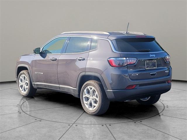 new 2024 Jeep Compass car, priced at $27,860