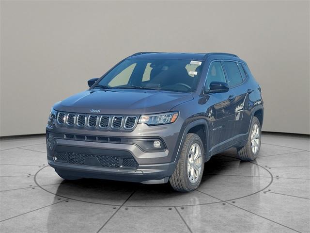 new 2024 Jeep Compass car, priced at $27,860