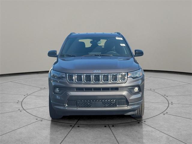 new 2024 Jeep Compass car, priced at $27,860