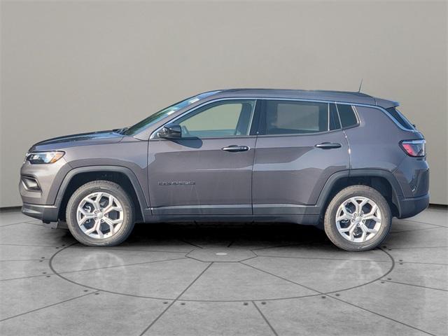 new 2024 Jeep Compass car, priced at $27,860