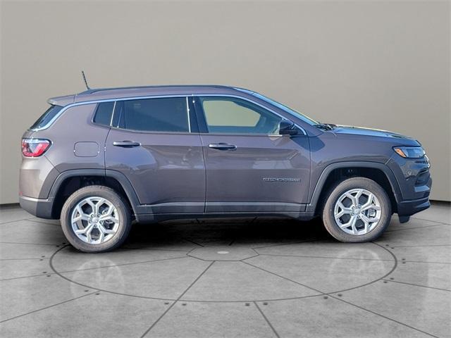 new 2024 Jeep Compass car, priced at $27,860