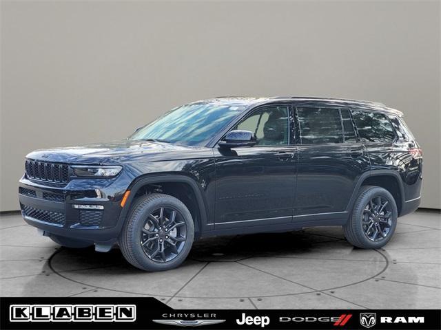 new 2025 Jeep Grand Cherokee L car, priced at $52,835