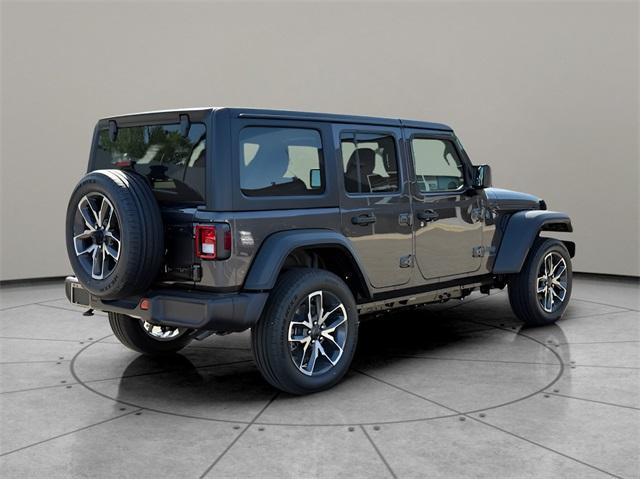 new 2025 Jeep Wrangler 4xe car, priced at $52,982