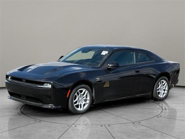 new 2025 Dodge Charger Daytona car, priced at $51,590