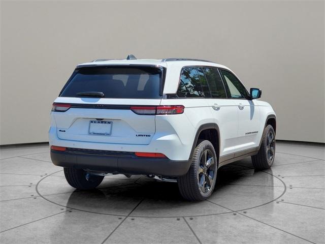 new 2025 Jeep Grand Cherokee car, priced at $47,326