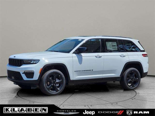 new 2025 Jeep Grand Cherokee car, priced at $47,326