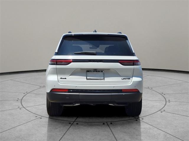 new 2025 Jeep Grand Cherokee car, priced at $47,326