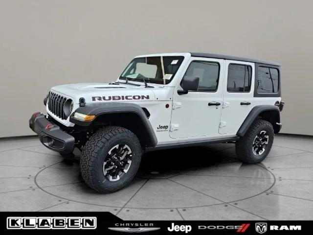 new 2024 Jeep Wrangler car, priced at $54,940