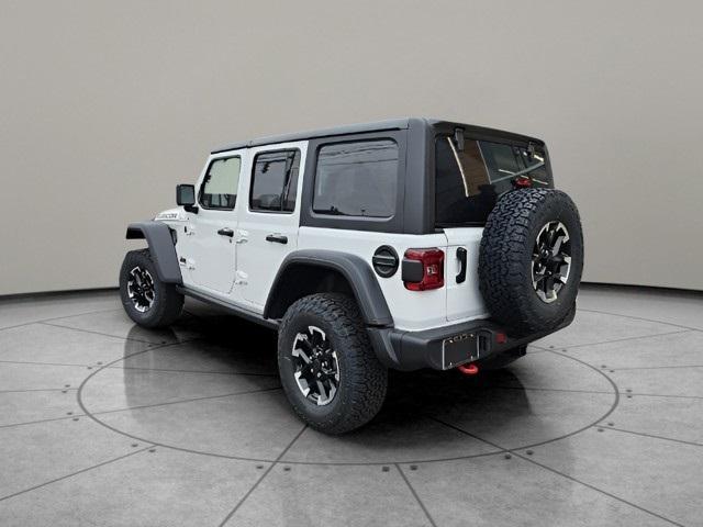 new 2024 Jeep Wrangler car, priced at $56,940