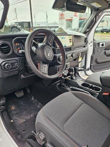 new 2024 Jeep Wrangler car, priced at $56,940