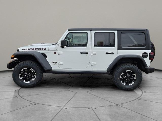 new 2024 Jeep Wrangler car, priced at $56,940