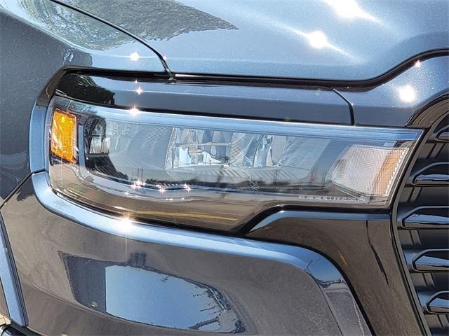 new 2026 Ram 1500 car, priced at $66,185