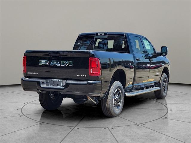 new 2025 Ram 2500 car, priced at $66,235