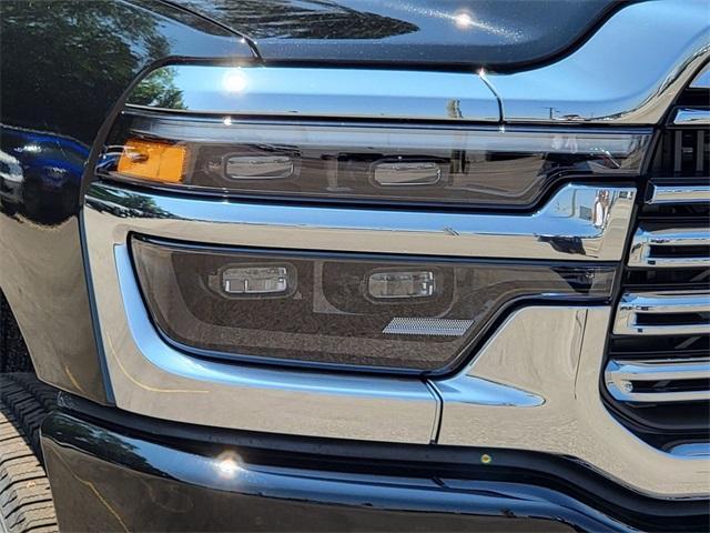 new 2025 Ram 2500 car, priced at $66,235