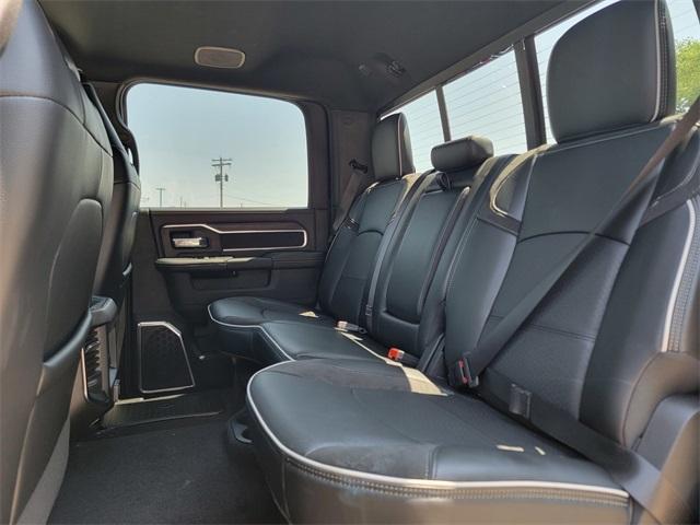 new 2025 Ram 2500 car, priced at $66,235
