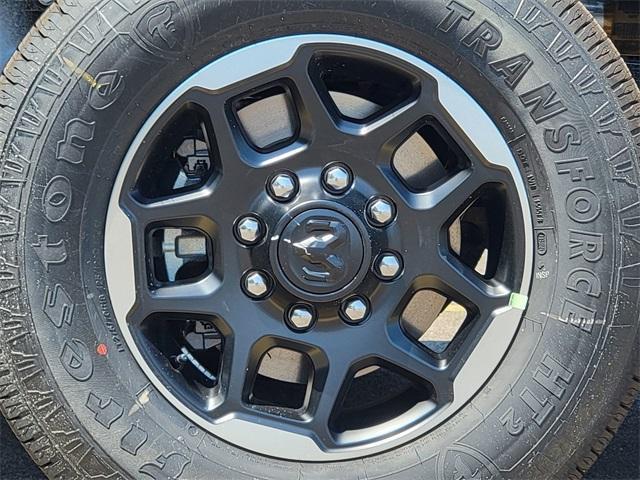 new 2025 Ram 2500 car, priced at $66,235