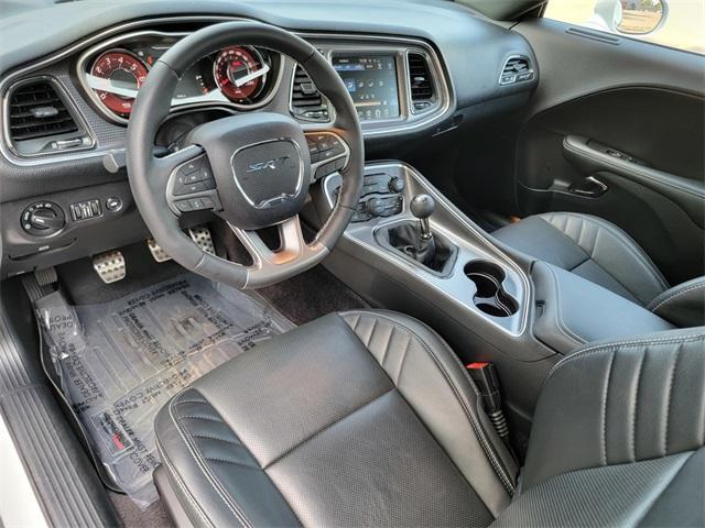 used 2016 Dodge Challenger car, priced at $51,088