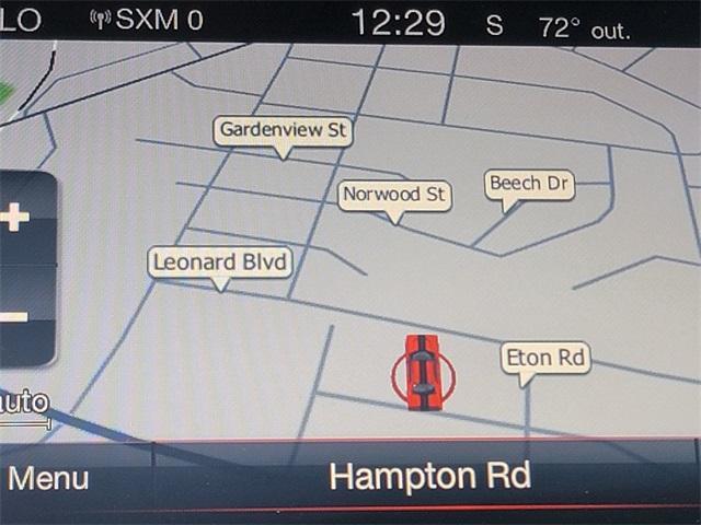 used 2016 Dodge Challenger car, priced at $51,088