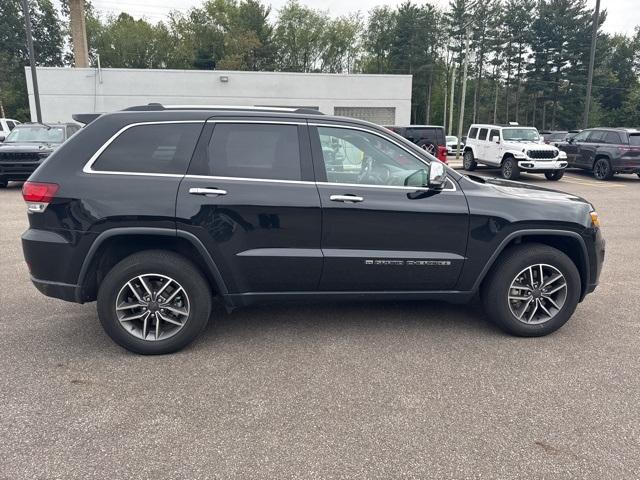 used 2022 Jeep Grand Cherokee WK car, priced at $31,988