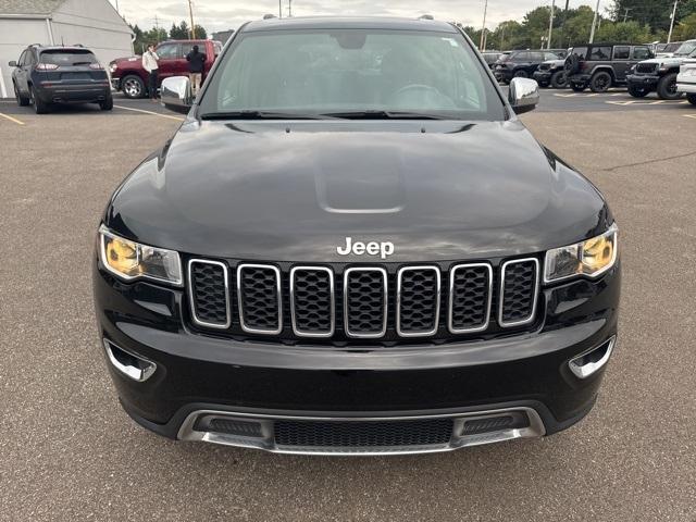 used 2022 Jeep Grand Cherokee WK car, priced at $31,988