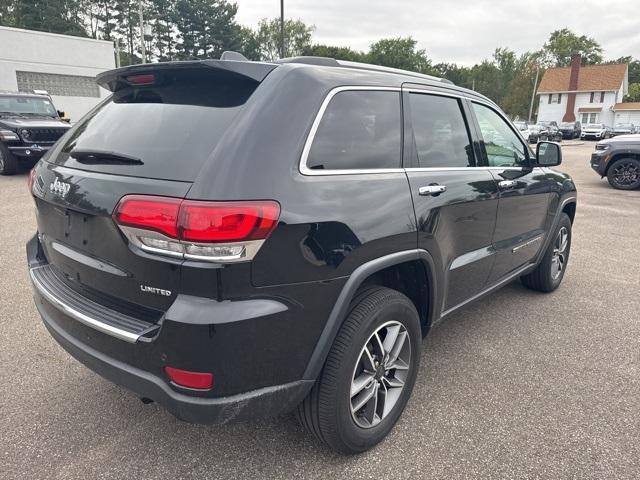 used 2022 Jeep Grand Cherokee WK car, priced at $31,988