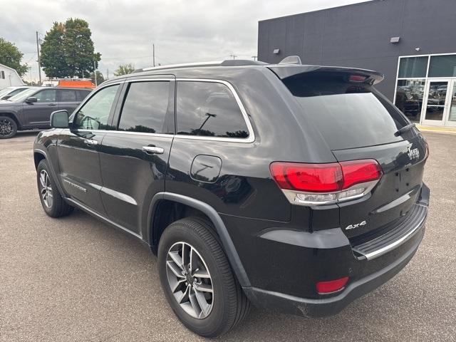 used 2022 Jeep Grand Cherokee WK car, priced at $31,988