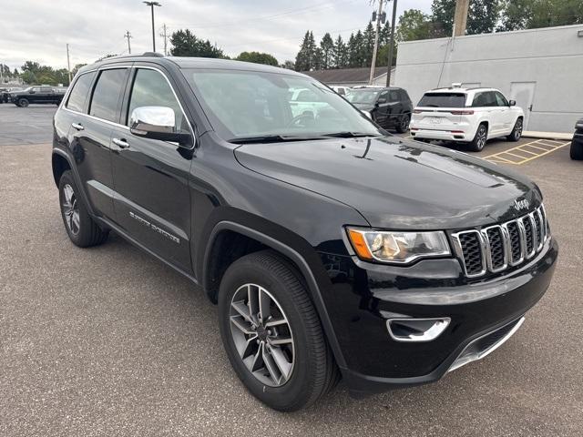 used 2022 Jeep Grand Cherokee WK car, priced at $31,988