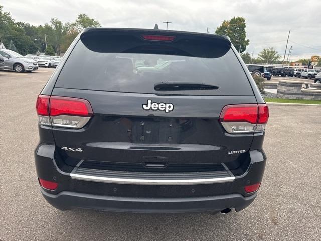 used 2022 Jeep Grand Cherokee WK car, priced at $31,988