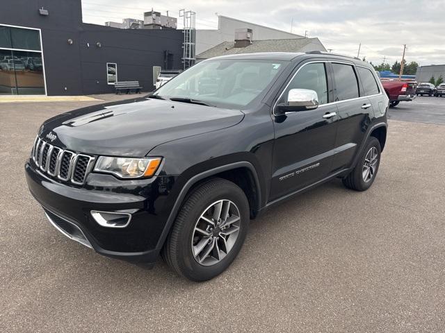 used 2022 Jeep Grand Cherokee WK car, priced at $31,988