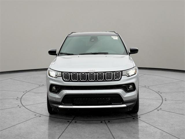 new 2025 Jeep Compass car, priced at $31,935