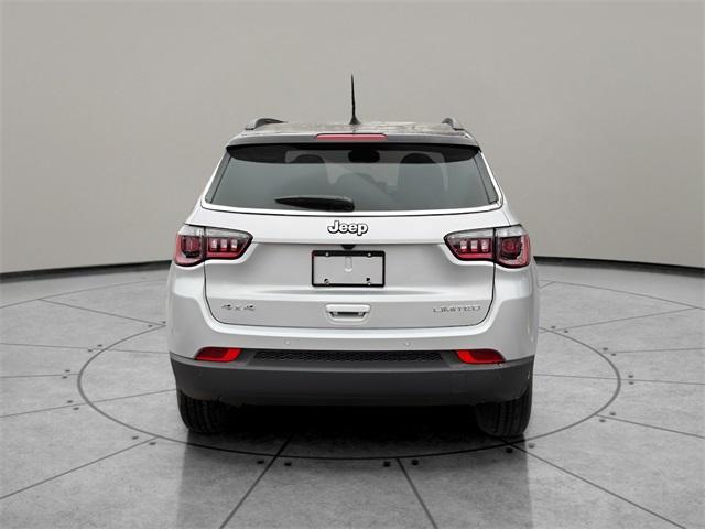 new 2025 Jeep Compass car, priced at $31,935