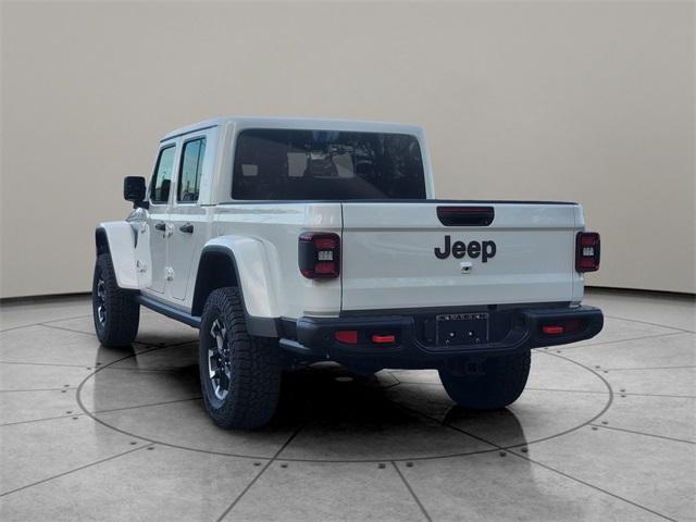 new 2026 Jeep Gladiator car, priced at $62,465