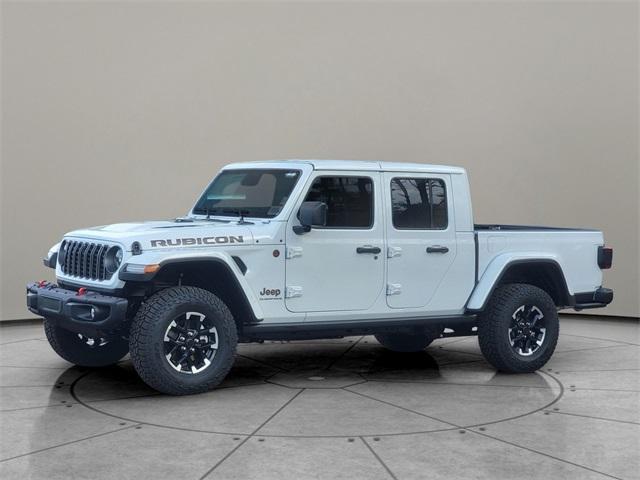 new 2026 Jeep Gladiator car, priced at $62,465